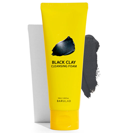 Black Clay Cleansing Foam - 100ml