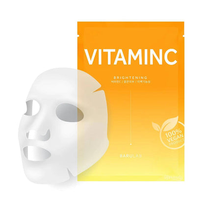 Barulab the clean vegan mask-vitamin c 23g