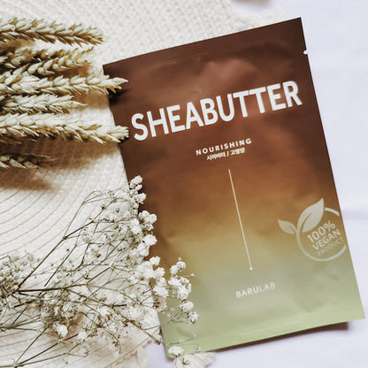 Barulab the clean vegan mask-shea butter 23g