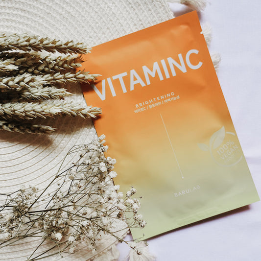 Barulab the clean vegan mask-vitamin c 23g