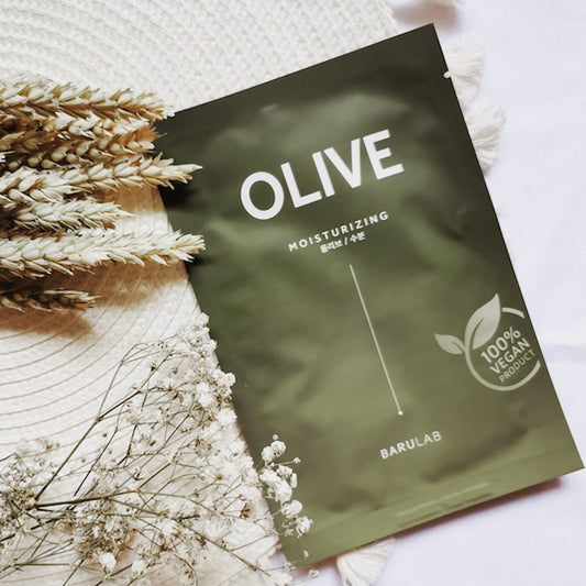 Barulab the clean vegan mask-olive 23g