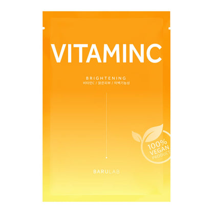 Barulab the clean vegan mask-vitamin c 23g