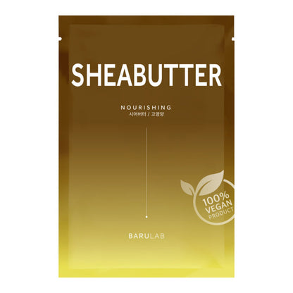Barulab the clean vegan mask-shea butter 23g